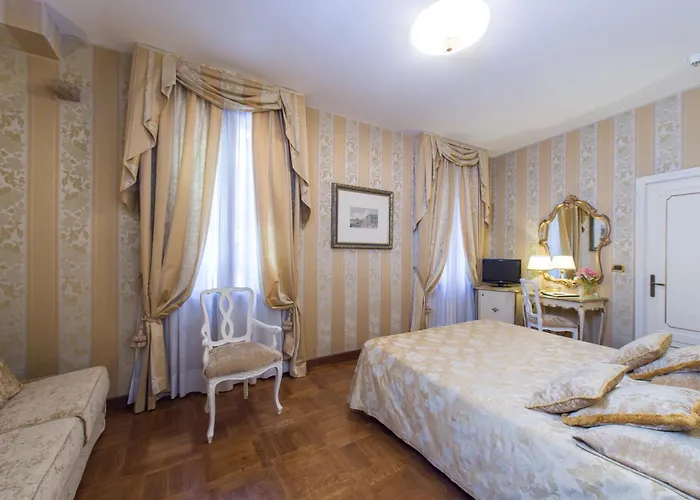 Hotel San Zaccaria Venise