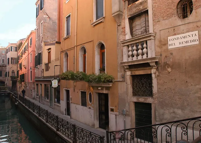 Hotel Locanda Canal Venise
