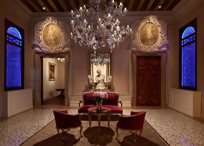 Hotel Palazzo Giovanelli E Gran Canal Venise