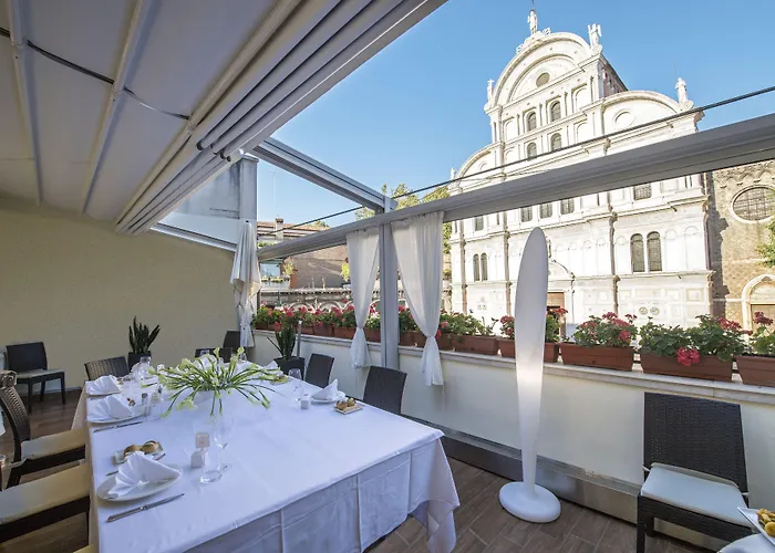 Hotel San Zaccaria Venise