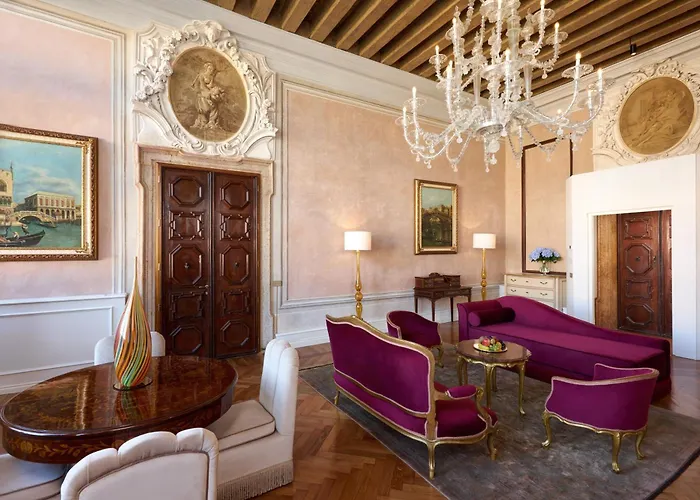 Hotel Palazzo Giovanelli E Gran Canal Venise